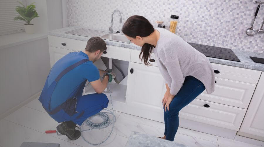 Professional septic pumping service in Chidester, AR